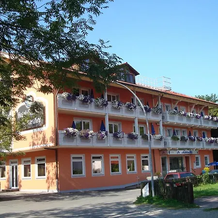 Hotel Seefelder Hof 3*