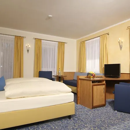 Hotel Seefelder Hof 3*