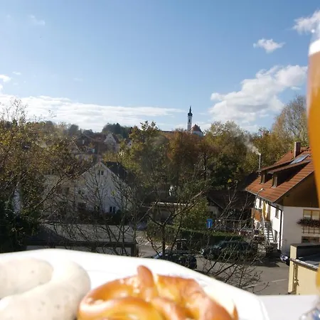 Hotel Seefelder Hof 3*