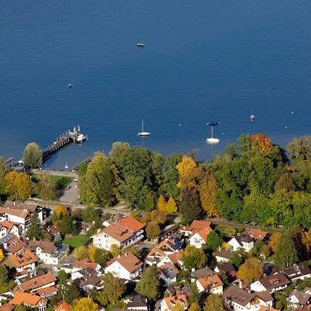 Hotel Seefelder Hof 3*