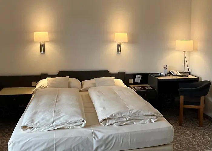 Seefelder Hof Hotel Dießen am Ammersee