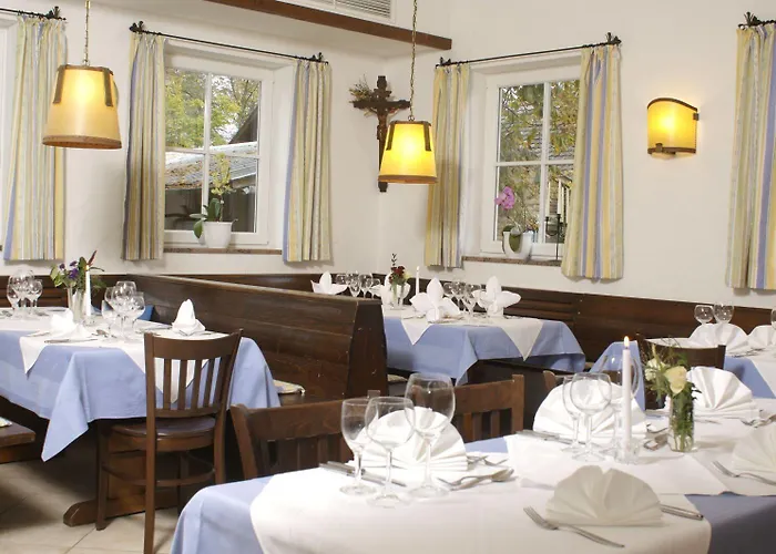 Hotel Seefelder Hof 3*