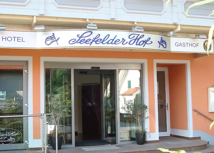 Seefelder Hof