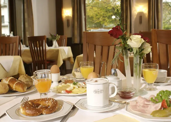 Hotel Seefelder Hof 3*