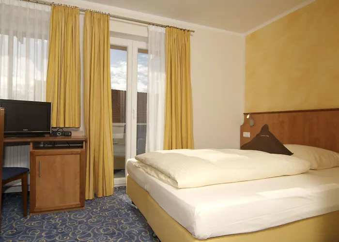 Hotel Seefelder Hof
