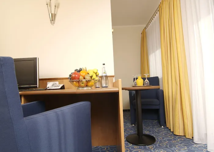 Hotel Seefelder Hof 3*