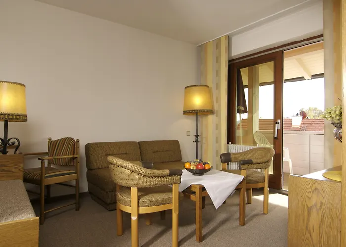 Seefelder Hof Hotel Dießen am Ammersee