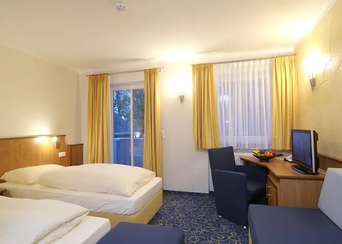 Seefelder Hof 3* Dießen am Ammersee