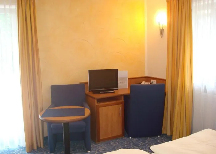 Seefelder Hof Hotel