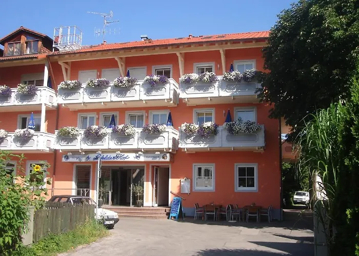 Seefelder Hof 3* Dießen am Ammersee