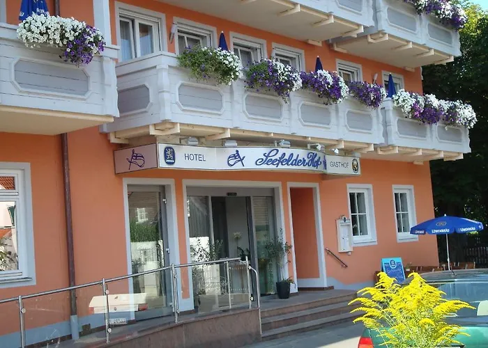 Seefelder Hof Hotel 3*