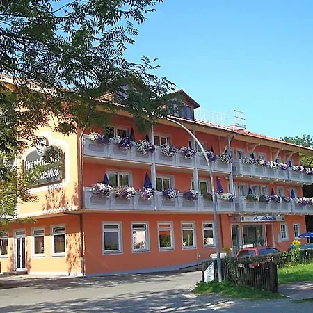 Seefelder Hof Hotell 3*