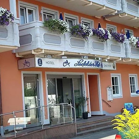 Hotell Seefelder Hof
