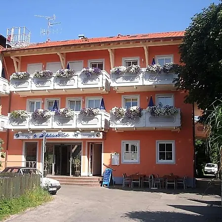 Hotell Seefelder Hof