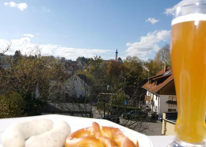 Hotel Seefelder Hof 3*