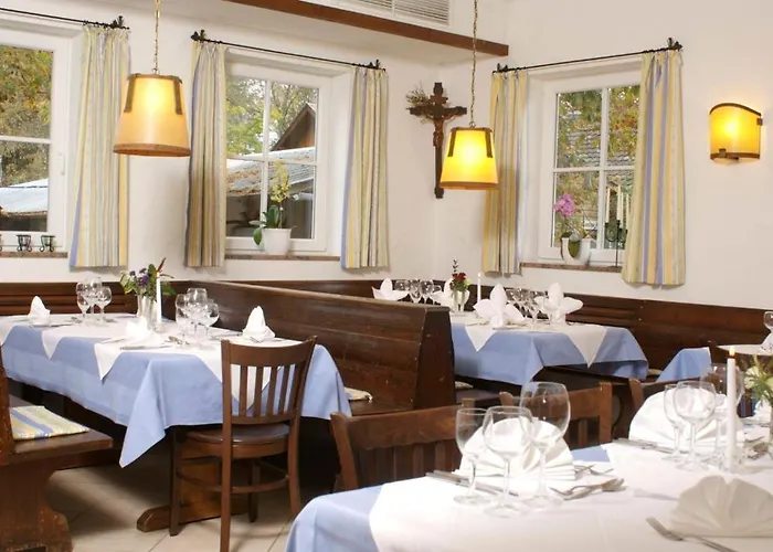 Seefelder Hof Hotel Dießen am Ammersee